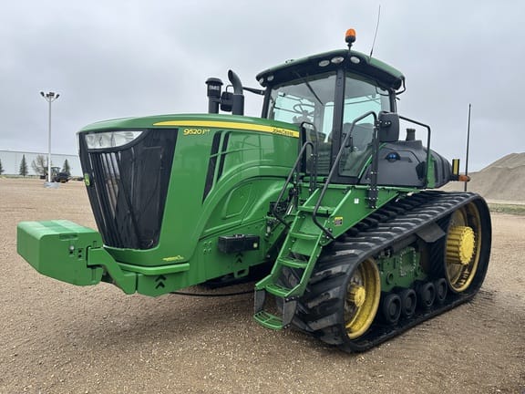2019 John Deere 9520RT Equipment Image0