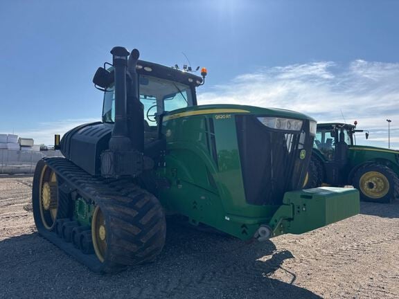 2019 John Deere 9520RT Equipment Image0