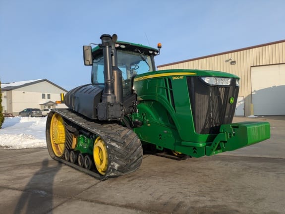 2019 John Deere 9520RT Equipment Image0