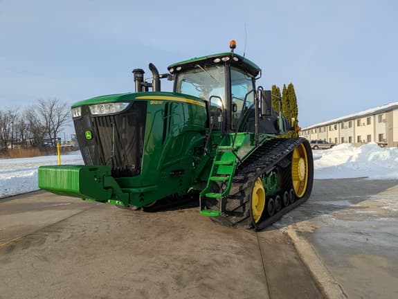 Image of John Deere 9520RT equipment image 3