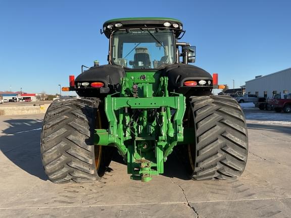 Image of John Deere 9520RT equipment image 4