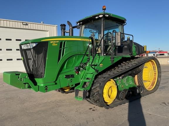 Image of John Deere 9520RT equipment image 2