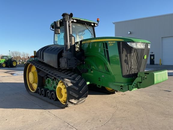 2019 John Deere 9520RT Equipment Image0
