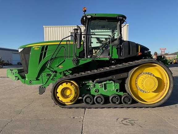 Image of John Deere 9520RT equipment image 1