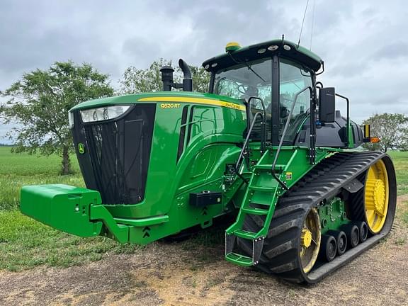 Image of John Deere 9520RT equipment image 3