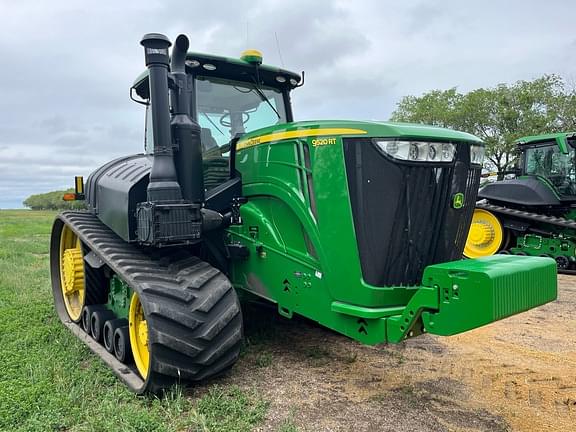 Image of John Deere 9520RT equipment image 1