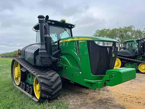 Image of John Deere 9520RT equipment image 1