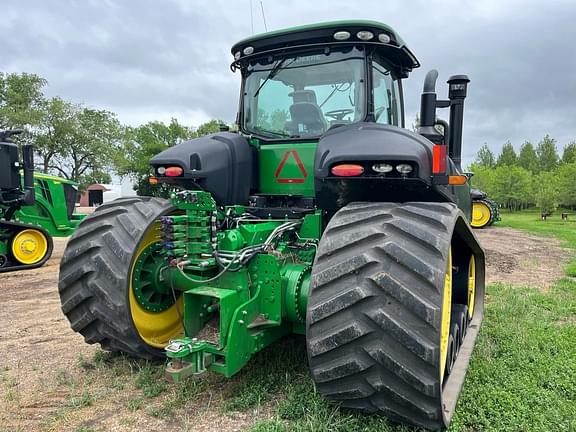 Image of John Deere 9520RT equipment image 3