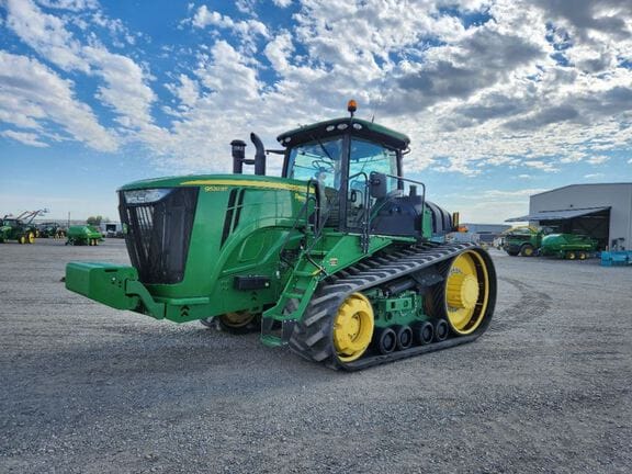 Main image John Deere 9520RT