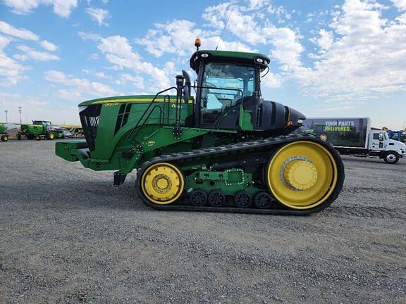 Image of John Deere 9520RT equipment image 1