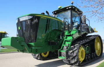 Main image John Deere 9520RT