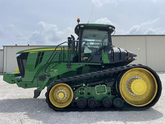 Image of John Deere 9520RT equipment image 2