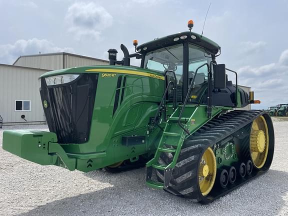 Image of John Deere 9520RT equipment image 3