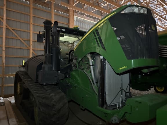 Image of John Deere 9520RT equipment image 1