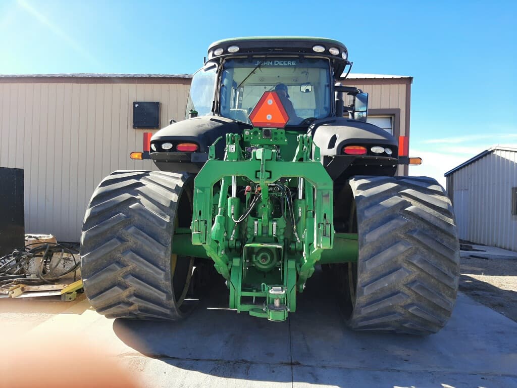 Image of John Deere 9520RT Image 1