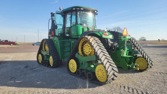 Image of John Deere 9520RX equipment image 2