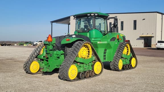 Image of John Deere 9520RX equipment image 2