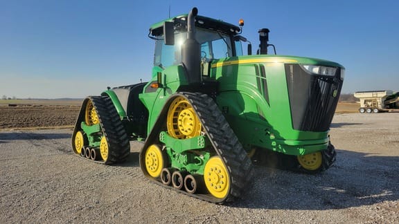 2019 John Deere 9520RX Equipment Image0