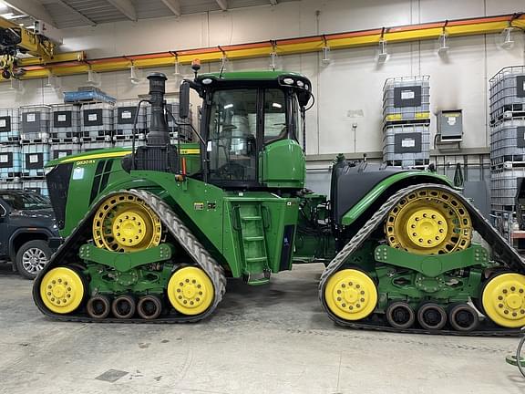 Image of John Deere 9520RX equipment image 1