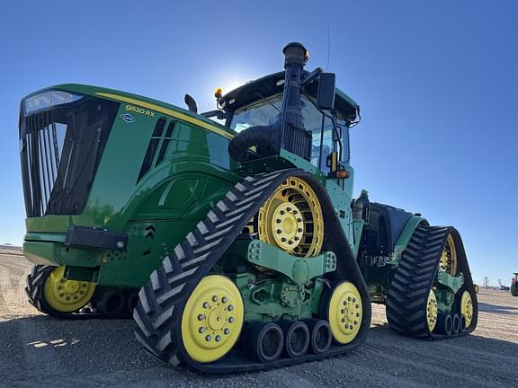 Image of John Deere 9520RX equipment image 1