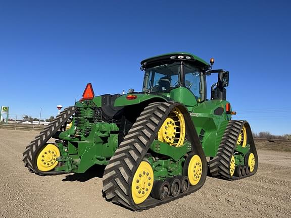 Image of John Deere 9520RX equipment image 4