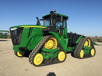 Main image John Deere 9520RX