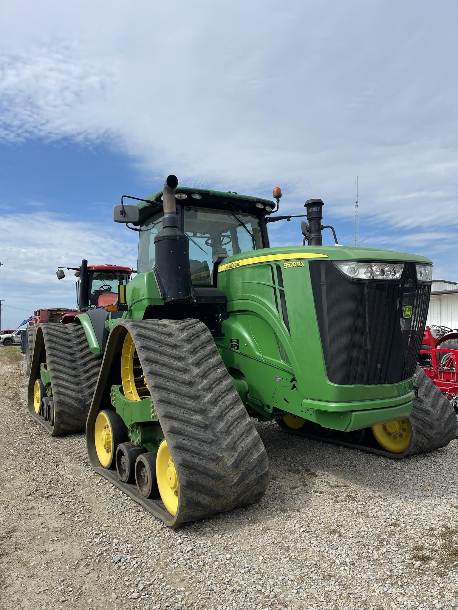 2019 John Deere 9520RX Equipment Image0