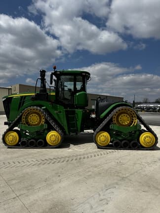 Image of John Deere 9520RX equipment image 4