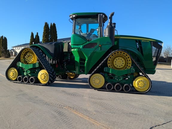 2019 John Deere 9520RX Equipment Image0
