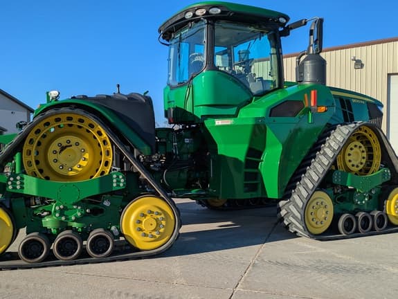 Image of John Deere 9520RX equipment image 4