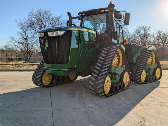 Image of John Deere 9520RX equipment image 2