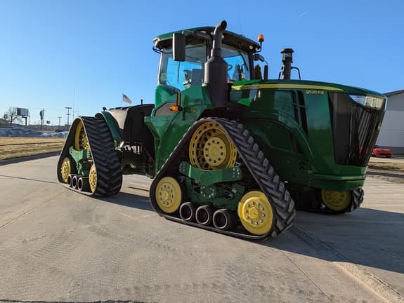 Image of John Deere 9520RX equipment image 4