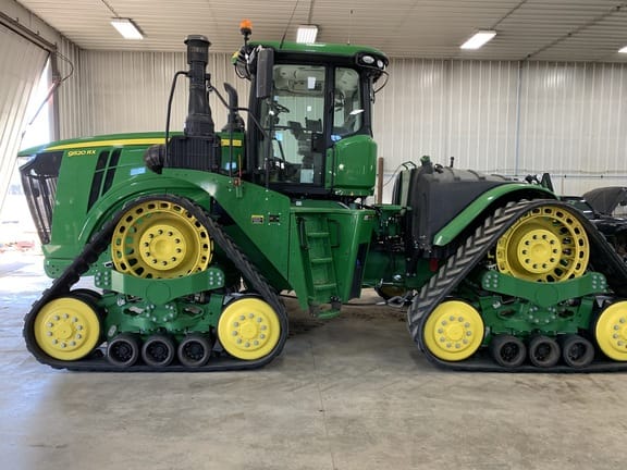 Main image John Deere 9520RX