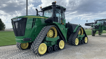 Main image John Deere 9520RX