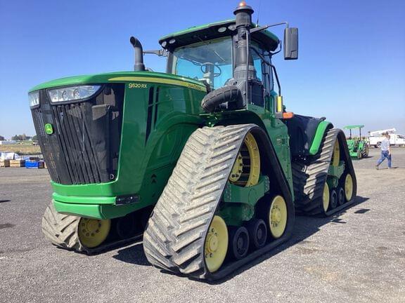 Image of John Deere 9520RX Primary image