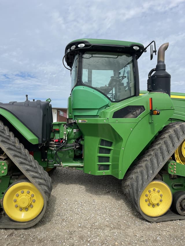 Image of John Deere 9520RX equipment image 4