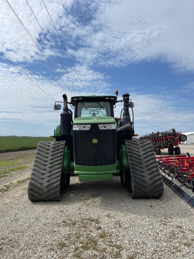 Image of John Deere 9520RX equipment image 2
