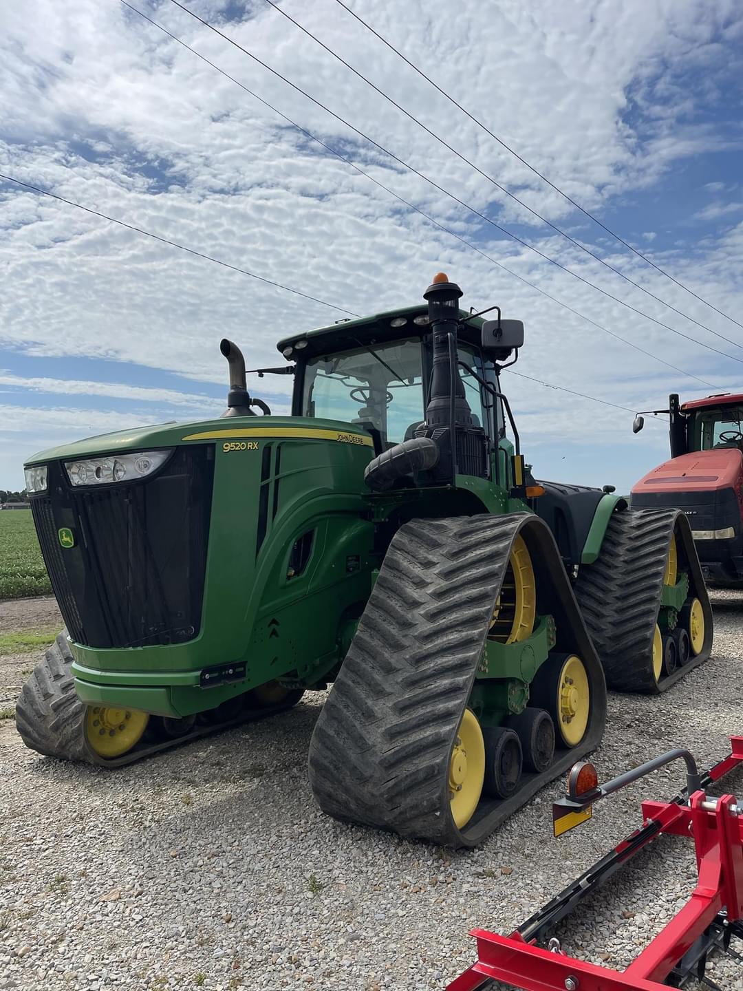 Image of John Deere 9520RX Primary image