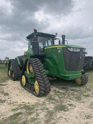 Main image John Deere 9520RX