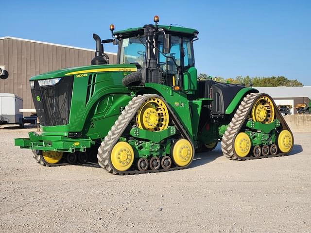 Image of John Deere 9520RX equipment image 2