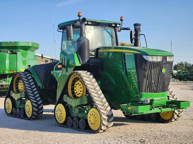 Image of John Deere 9520RX equipment image 4