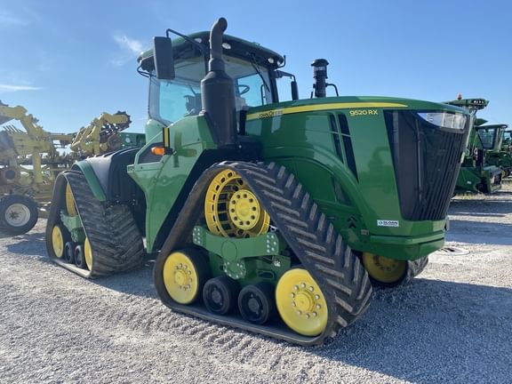 Main image John Deere 9520RX