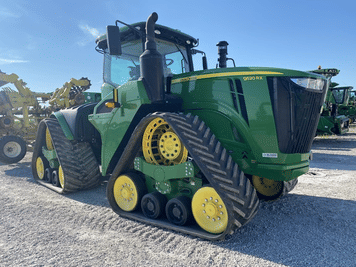 Main image John Deere 9520RX