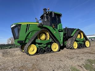 Main image John Deere 9520RX 22