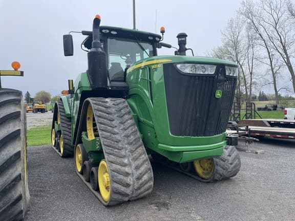 Image of John Deere 9520RX equipment image 2