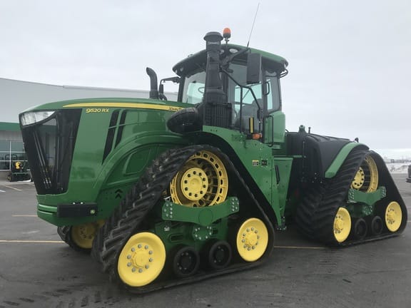 Main image John Deere 9520RX