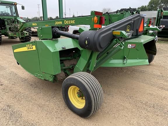 Image of John Deere 956 equipment image 3