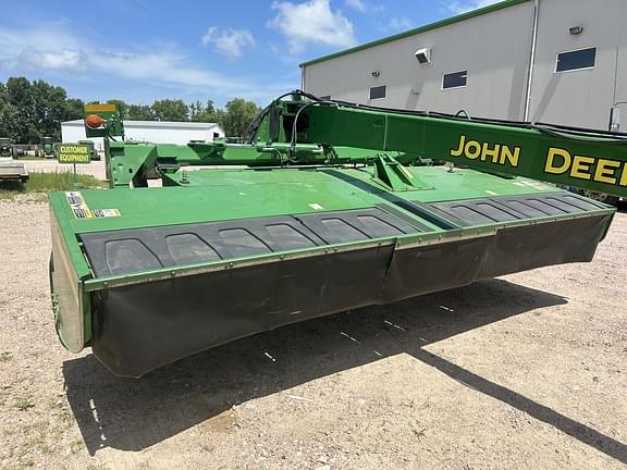 Image of John Deere 956 equipment image 1
