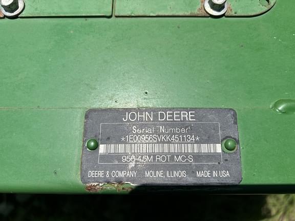 Image of John Deere 956 equipment image 1