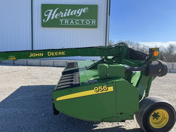 Main image John Deere 956